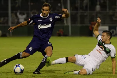 Video: San Martín de San Juan le ganó sobre el final a Quilmes