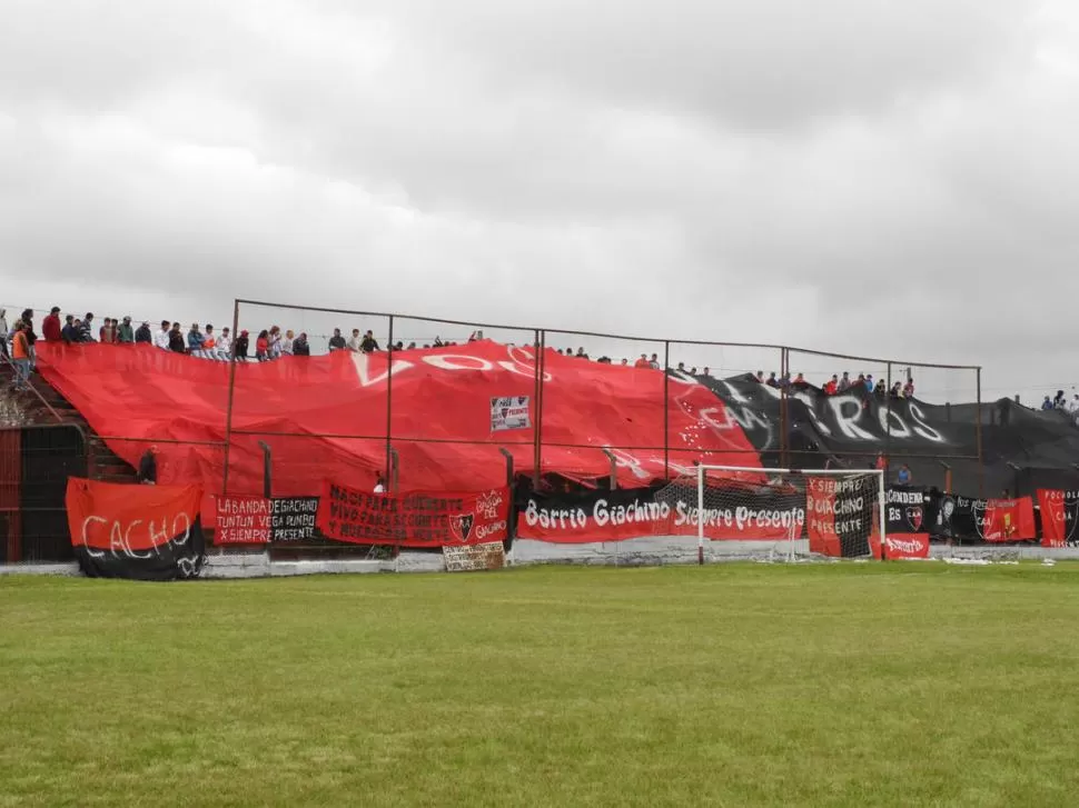 INOLVIDABLE. La familia del “Villero” se prepara para festejar de la mejor manera el centenario de la entidad capitalina. la gaceta / Foto de José Nuno (archivo)