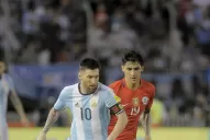 El indulto a Messi causó sorpresa y polémica