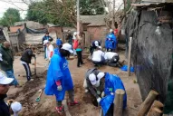 Con un show de música y danza, concluirá mañana la colecta de Techo Tucumán