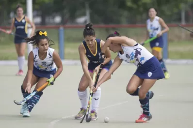 Natación y Gimnasia, Jockey Club y Los Tarcos A, más cerca del objetivo