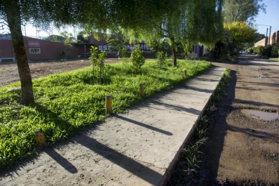 El intendente de Yerba Buena vetó la ordenanza para construir un estacionamiento