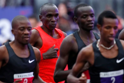 Kipchoge corrió la maratón más rápida de la historia, pero no quebró las dos horas
