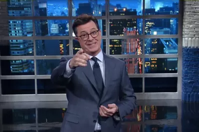 Video: la broma pesada de un cómico que despertó la furia de los seguidores de Trump