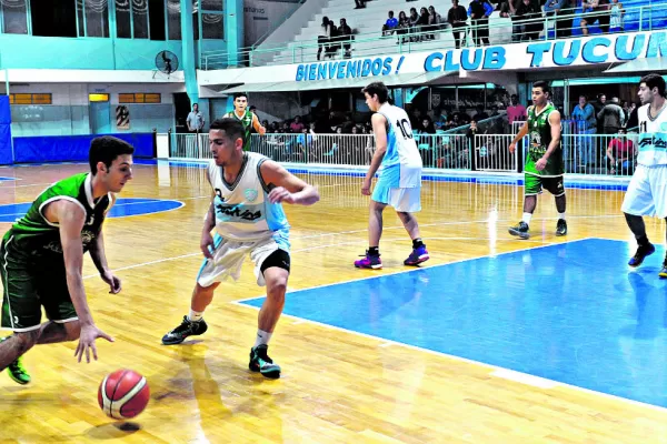 El “3x3”, la gran apuesta