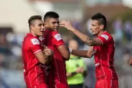 Para Lentini, el gol es una enfermedad