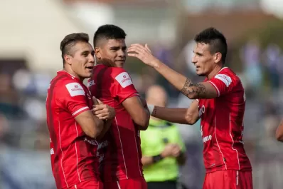 Para Lentini, el gol es una enfermedad