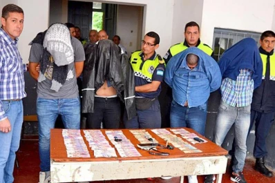 Investigan a una banda que utiliza inhibidores de alarmas