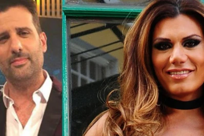 Listorti le respondió a Flor de la V: tenemos que cuidarnos más entre nosotros