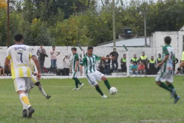 El “Cuervo” se afianza en la cima