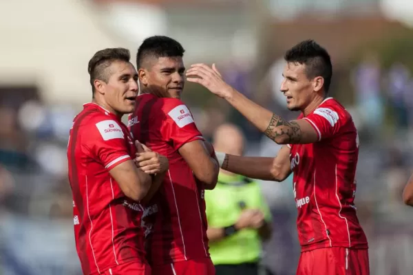 Para Lentini, el gol es una enfermedad