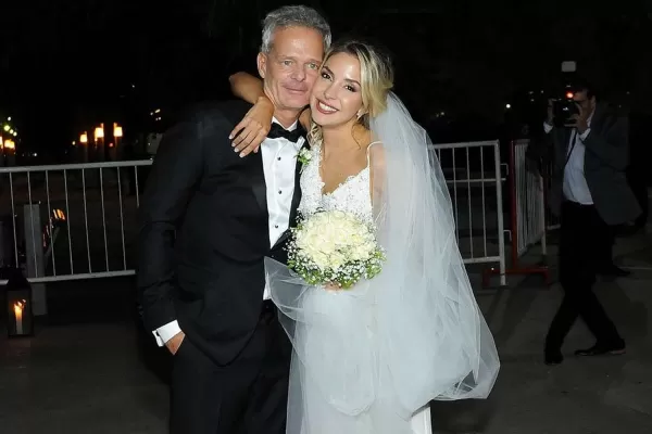 Mauricio Macri y Juliana Awada asistieron a otra boda y se robaron todas las miradas