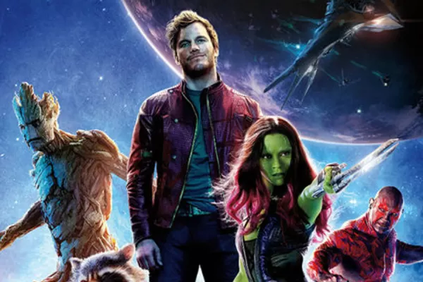 La taquilla de Estados Unidos puso a Guardianes de la Galaxia 2 en el primer lugar