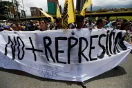 La Iglesia venezolana rompe con el gobierno de Maduro y dice que es totalitario