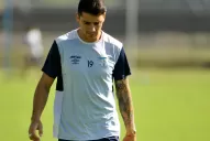 Atlético no lo puede creer: Zampedri se rompió los meniscos