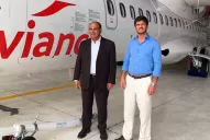 Giobellina sobre Avianca: es inminente que la aerolínea empiece a operar en la provincia