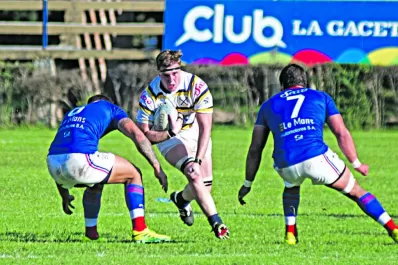 La capacidad de resolución de Lawn Tennis le permitió liquidar a Old Lions