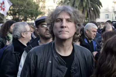 Amado Boudou enfrenta su primer juicio oral