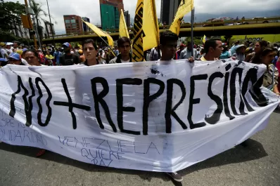 La Iglesia venezolana rompe con el gobierno de Maduro y dice que es totalitario