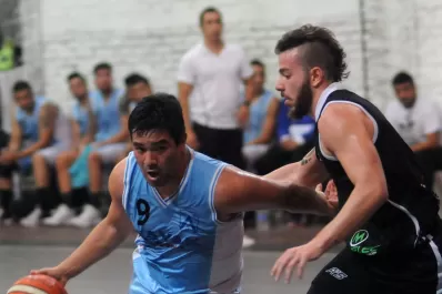 La paridad prevalece en el grupo B del Torneo de clubes de básquet del NOA