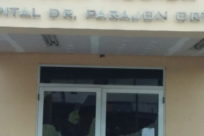 Allegados de un joven asesinado protagonizaron destrozos en el hospital de Famaillá