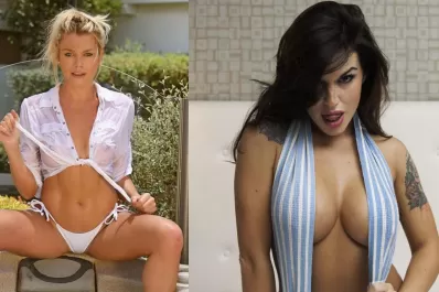 Escrache en Twitter: los escandalosos mensajes entre Scioli y Sofía Clerici