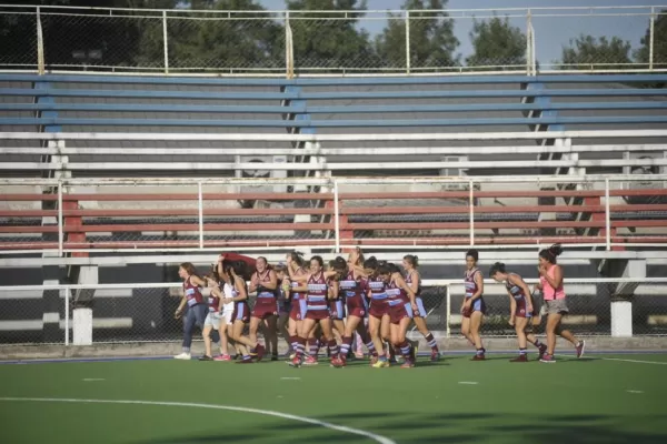 Las chicas de Jockey Club se coronaron campeonas y ascendieron a la Liga Nacional A