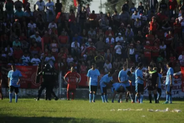 Video: Deportivo Aguilares sacó pecho y jugará la final