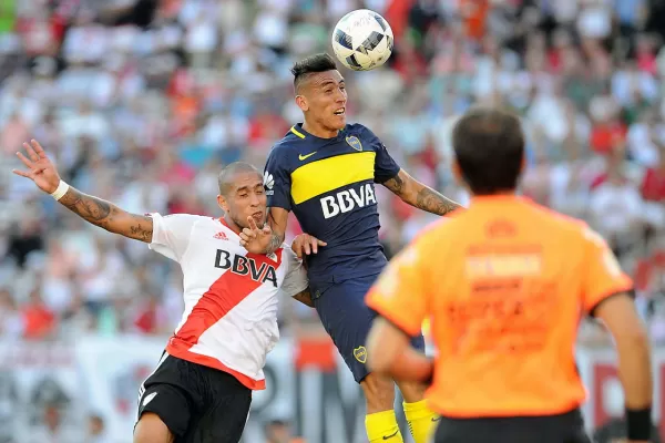 Este es el cronograma de la decimocuarta fecha, la de los clásicos del fútbol argentino