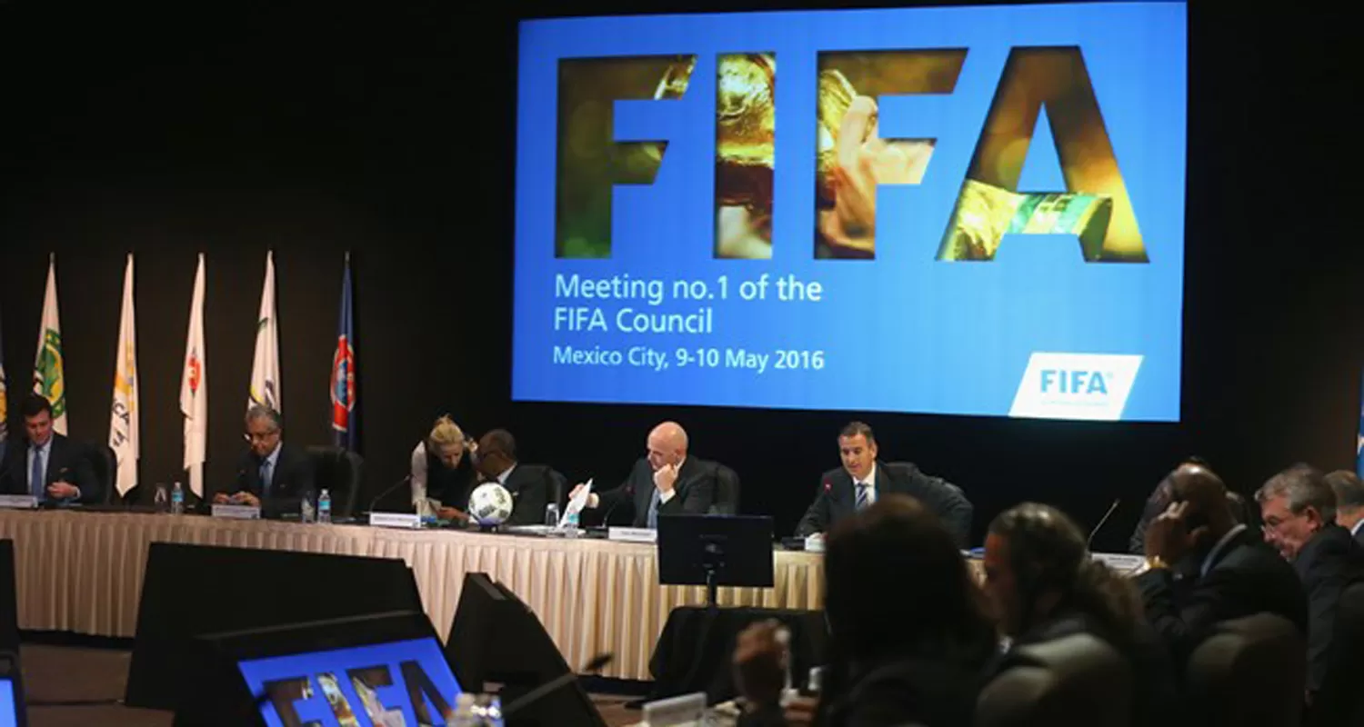CONSEJO DE LA FIFA (FIFA.COM)
