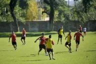 Cerrar los partidos sin sufrir, el gran objetivo del Santo