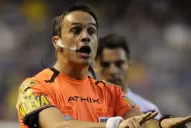 Patricio Loustau dirigirá Boca-River y Facundo Tello arbitrará Rafaela-Atlético