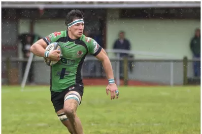 Matías López vuelve tras su paso por el rugby español