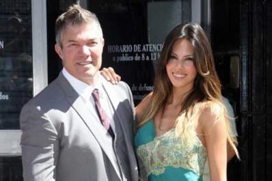 Los motivos sexuales de la separación entre Barby Franco y Burlando: quería todos los días