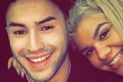 ¡Muy fuerte! More Rial compartió una foto sin ropa en la cama con su novio