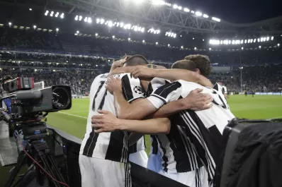Juventus eliminó al Mónaco y va por su tercer título en la Liga de Campeones