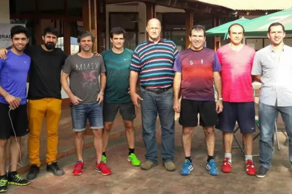 De La Vega ganó la segunda fecha y es líder