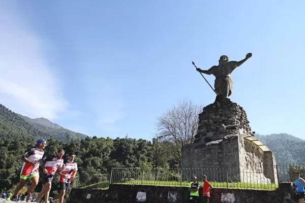 Díaz y Moyano, los mejores entre más de 1.200 atletas