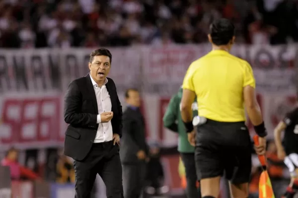 Deja la Libertadores de lado, por un rato