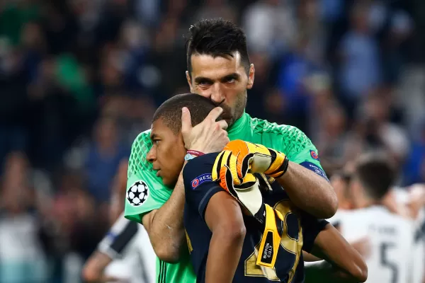 Kylian Mbappé es el jugador más joven en convertir en una semifinal de la Liga de Campeones