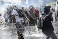 Dos nuevos muertos en protestas contra el Gobierno venezolano
