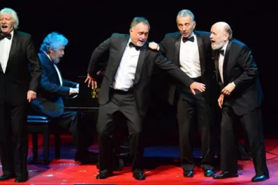 Les Luthiers, Premio Princesa de Asturias de Comunicación y Humanidades 2017