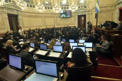 El Senado aprobó por unanimidad los límites a la aplicación del 2x1 en casos de lesa humanidad