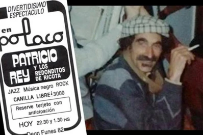 Murió Pancho Silva, el hombre detrás de la leyenda de Patricio Rey