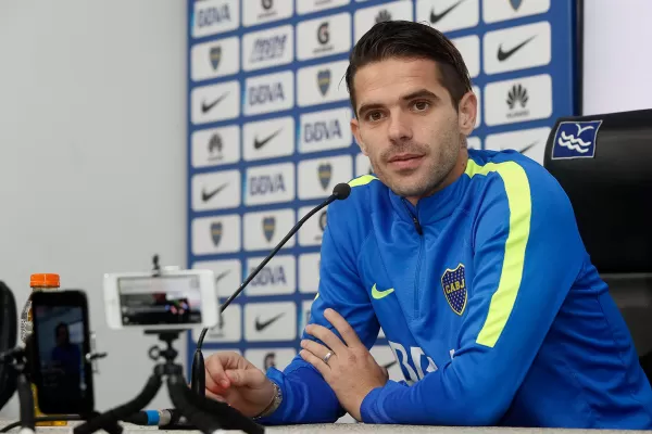 Fernando Gago y el superclásico: es una final más como todas las que nos quedan