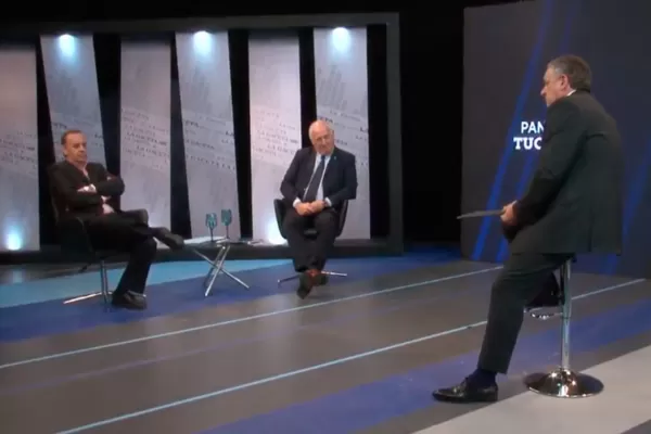 En su primer programa, #PanoramaTucumano marcó el ritmo en las redes sociales