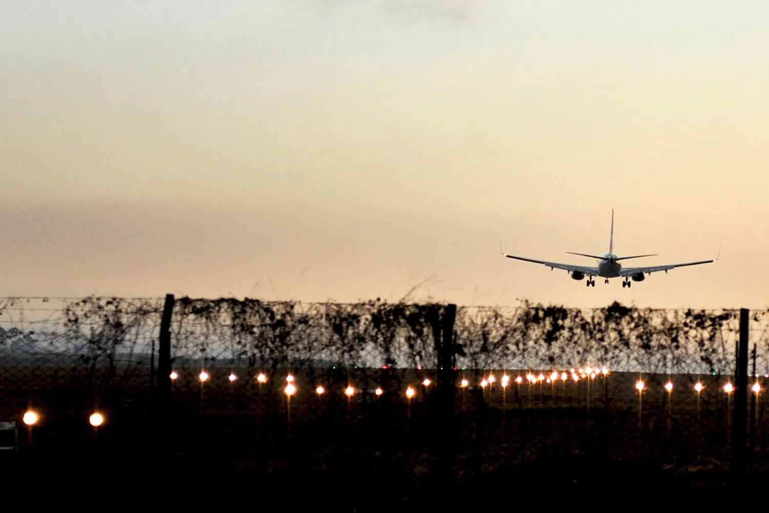 REFORMAS. El Aeropuerto Benjamín Matienzo podrían duplicar su tráfico sí se confirman todas las rutas propuestas por al menos siete empresas. ARCHIVO LA GACETA / FOTO DE JORGE OLMOS SGROSSO