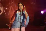 Marta Gómez quiere ayudar a cambiar el mundo con sus canciones