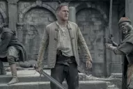 Un monarca y una espada legendarios