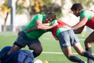 Los Jaguares tendrán siete cambios para enfrentar a Western Force el sábado